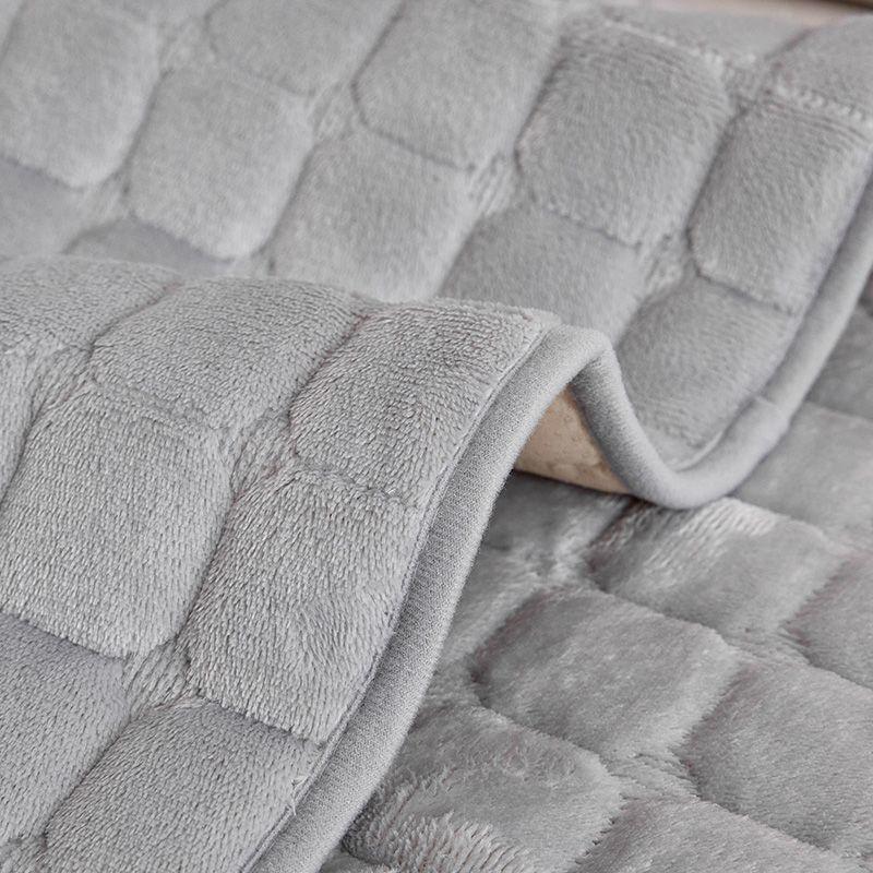Plush Sofa Covers Sofa Cushion Universal Slipcover Four Seasons Non-slip Winter Couch Cover