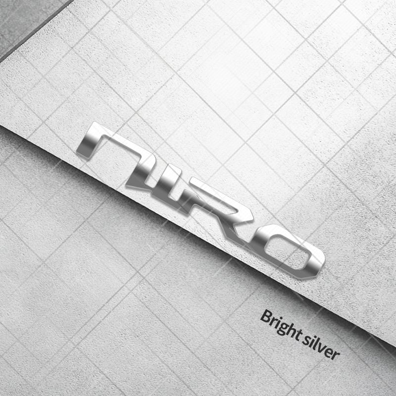 Metallo 3D Per KIA NIRO EV5 EV6 Logo GT Line Veicolo Elettrico Auto Ibrida Styling Bagagliaio Posteriore Emblema Lettere Adesivo Accessori Auto tclvr60