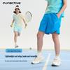 FUN ACTIVE Boys' Lightweight Breathable Sports Cargo Shorts