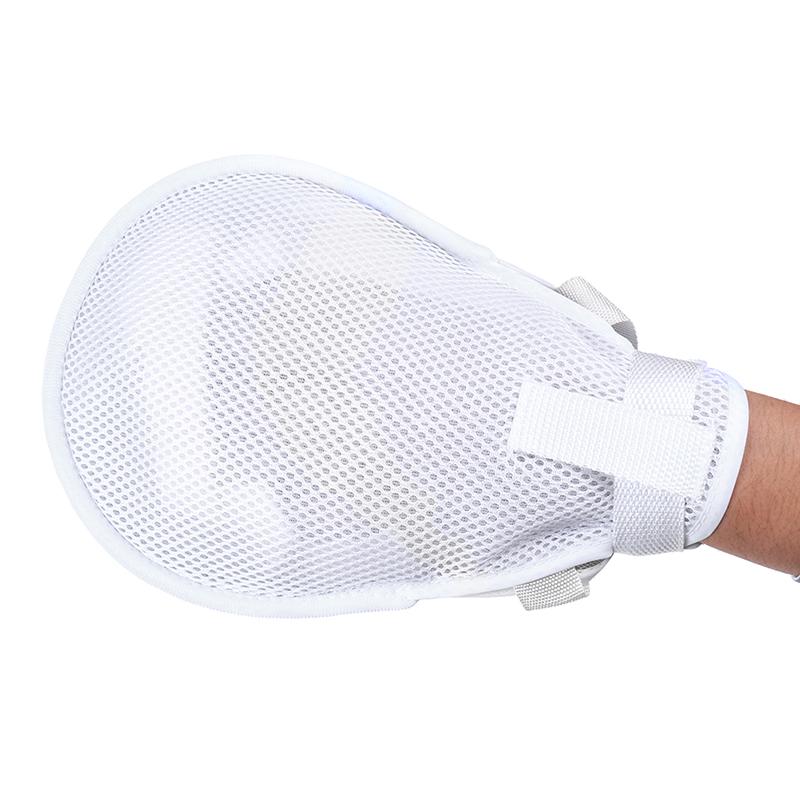 Protectoare pentru degete deschise Infecția mâinilor Mănuși fixe Mănuși de reținere Mănuși de control