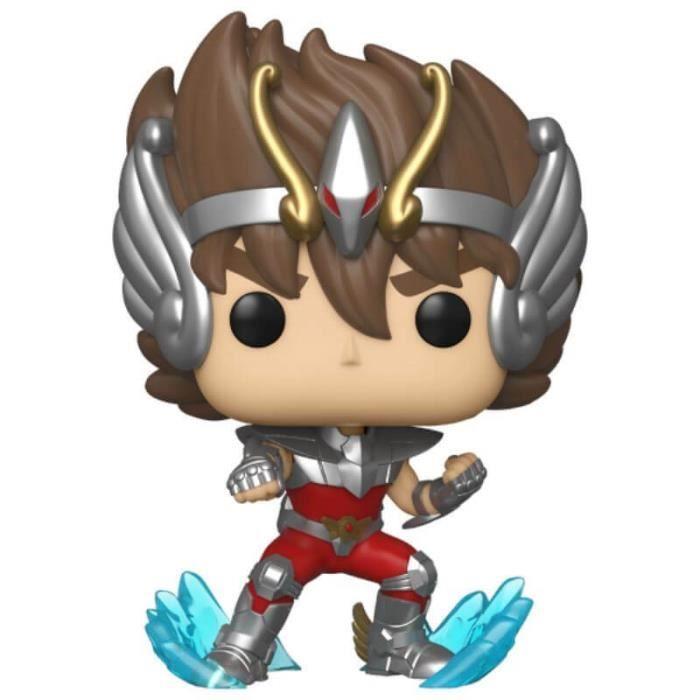 Figurine funko pop! - animation saint seiya pegasus seiya - vinyle