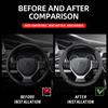 For SUZUKI Suede Carbon Fiber PU Leather Steering Wheel Cover Fit Swift Sport Accessories Sx4 Grand Vitara Jimny Solio Hustler