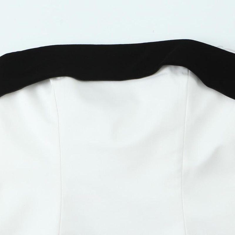 Kaslead New Arrival Women's Clothing Fashion Style Stylish Simple and Versatile Bowknot Decoration Tube Top Tops 9003420