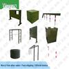 Wujun Outdoor Physical & Field Training Equipment