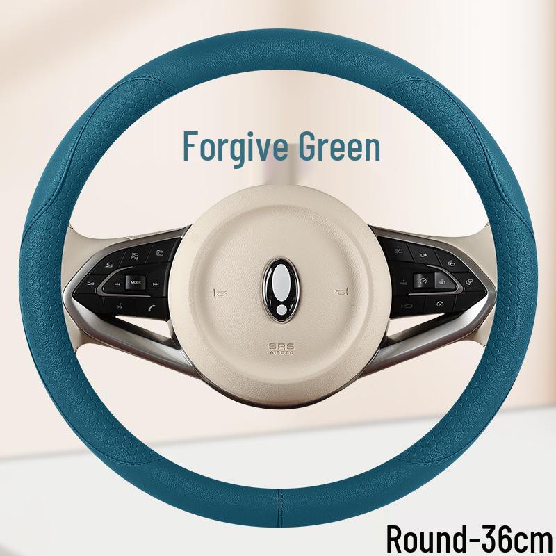 ZFL Sports Leather Seat Cushion Cover for Great Wall ORA Good Cat – All-Season Comfort