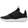 Zapatillas de Baloncesto para Niños Eclipse Cushioning Caña Baja Negras Adolescentes 724042-010