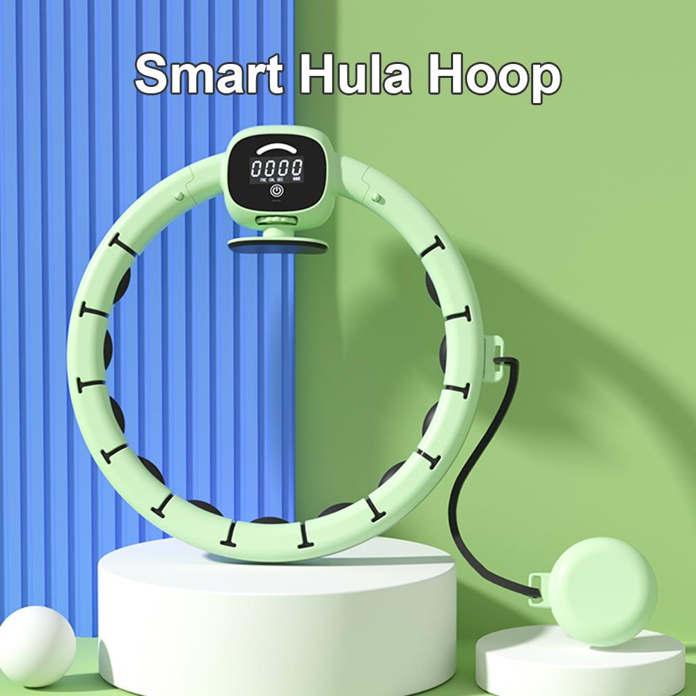 Weighted Hula Hoops for Adults, Smart Infinity Wo quality assurance