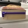 3D Printed Zipper Bookmark for Books, E-Readers, Diaries, Office Use and Gift for Book Lovers