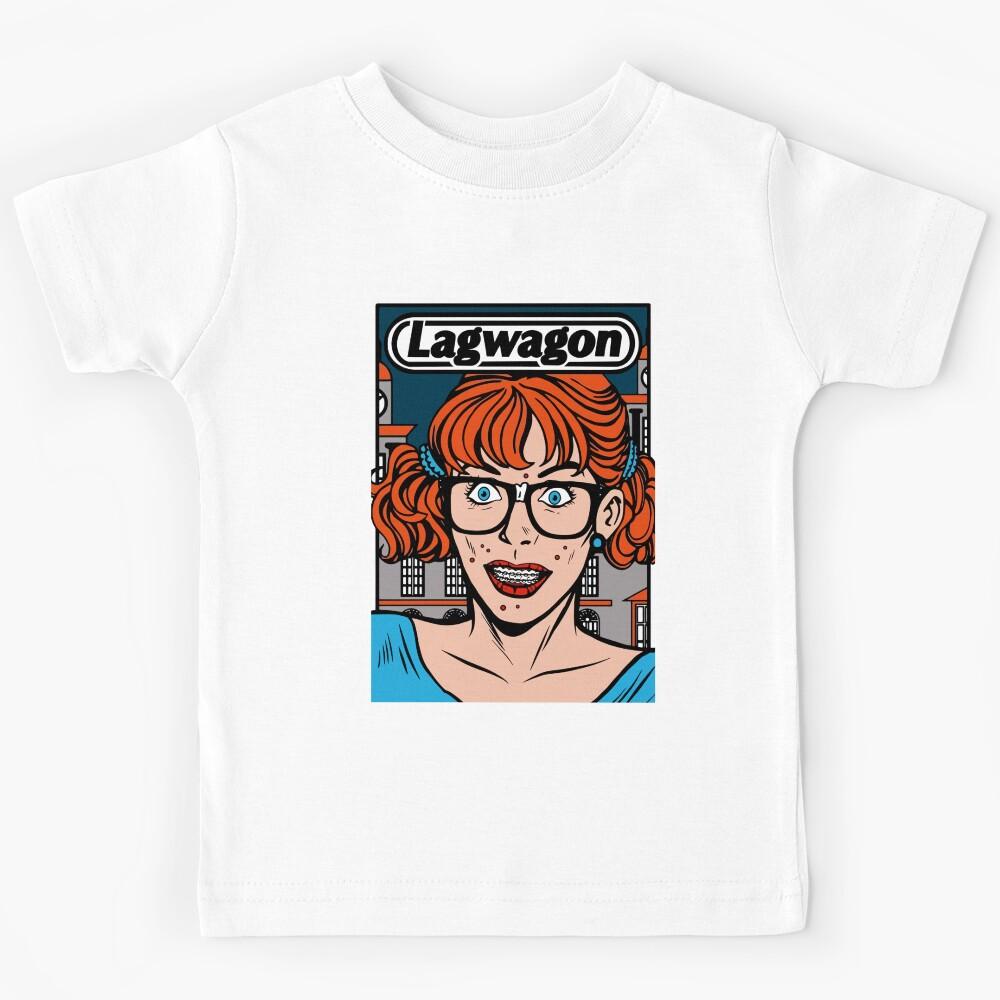 Lag Punk Wagon, Lag Punk Rock Wagon Essential Kids T-Shirt 160