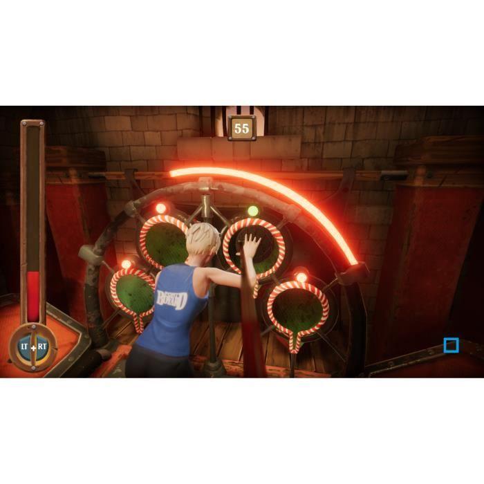 Jeu De Plateau - MICROIDS - Fort Boyard - Action - Party Games - 2 Joueurs Ou Plus