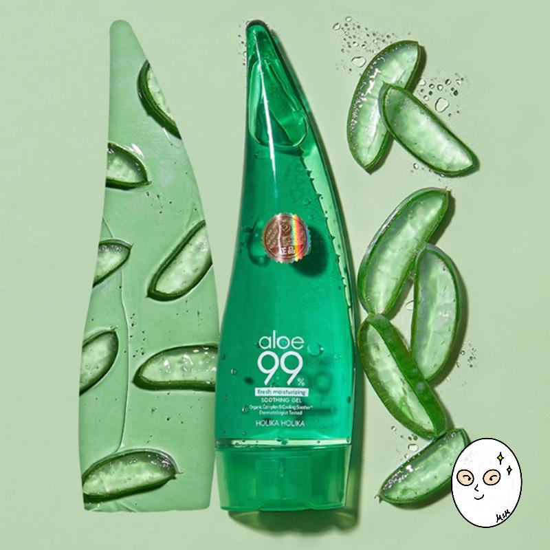 HOLIKA HOLIKA Aloe 99% Beruhigendes Gel 250ml