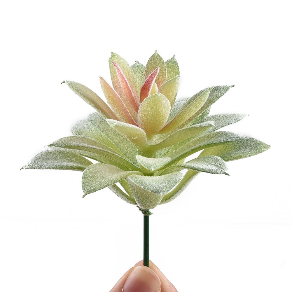 Sale Artificial Succulent Flower Floral Mini Plants Foliage Garden Decor