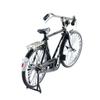 Diecast Zinc Zinc Alloy Retro Bicycle Model Toy Simulation Bicycle Vintage Bicycle Model Retro Bicycle Toys