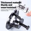 Heavy Duty Brake Drum Puller Wheel Hub Bearing Remover Tool For Tricycle Motorcycle Car Quick Disassembly Rear Axle Repair Tools