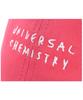 Yunibeosyeolkemiseuteuli Front Logo Cotton Pink Ballcap
