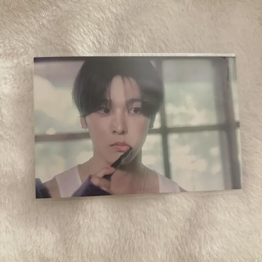 

Sealed Ncitywish Exhibition Riku Postcard