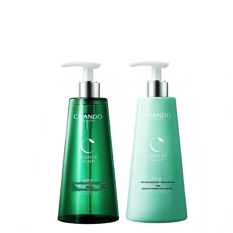 CHANDO Sensitive Scalp Care Shampoo & Conditioner Set