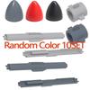 MOC Compatible Military Character Building Blocks Accessories Missile Models Fighter Jet Assembly Children's Toy Mini Brick Gift