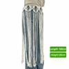 Bohemian Netted Fringe Waistband Decorative Tassel Fringed Waist Belt  Women's Waist Accessory