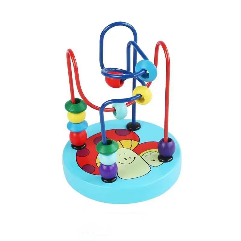 Spielzeug Lernspielzeug Holz Baby Montessori Frühes Lernen Bausteine Xylophon Alphabet Form Puzzles für Kinder Kinder