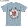 DAS COOLMIND U0001T2 100 Baumwolle kühler Aufdruck Unisex T-Shirt