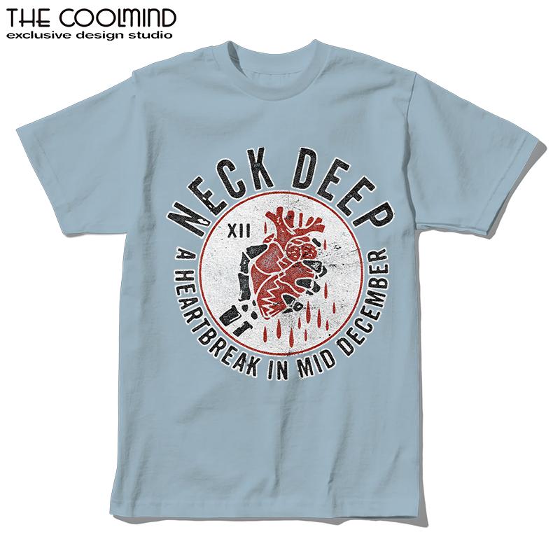 DAS COOLMIND U0001T2 100 Baumwolle kühler Aufdruck Unisex T-Shirt
