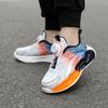 2025 New Spring Children's Boys' Shoes Sneakers Mesh Lightweight Boys' Older Children's Lightweight Student Running Shoes