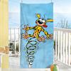 Asciugamano Divertente Carino M-Marsupilami Cartone Animato Morbido Piscina Regalo Per Viaggio Palestra Doccia Campeggio Asciugatura Rapida Sportivo Grandi Asciugamani da Spiaggia