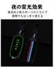 [KUNIO] Nissan Exclusive New Key Holder Key Case Key Cover Silicone Alloy Fluorescent Button