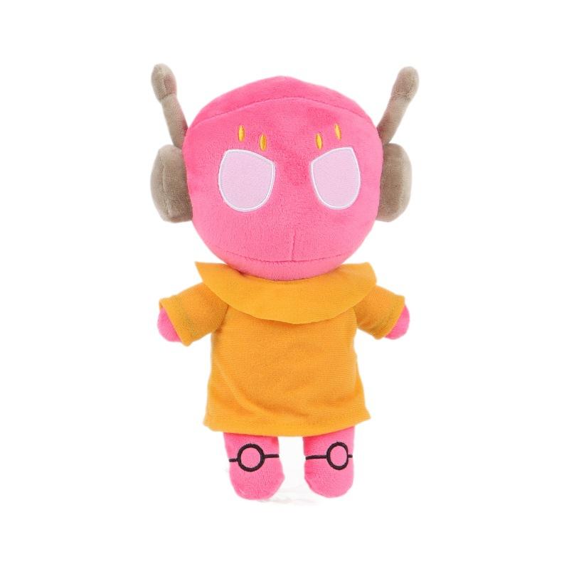 Rain World Videospiel Plüschtier Stofftier Puppe Weicher Niedlicher Charakter Sammlerstück Geschenk