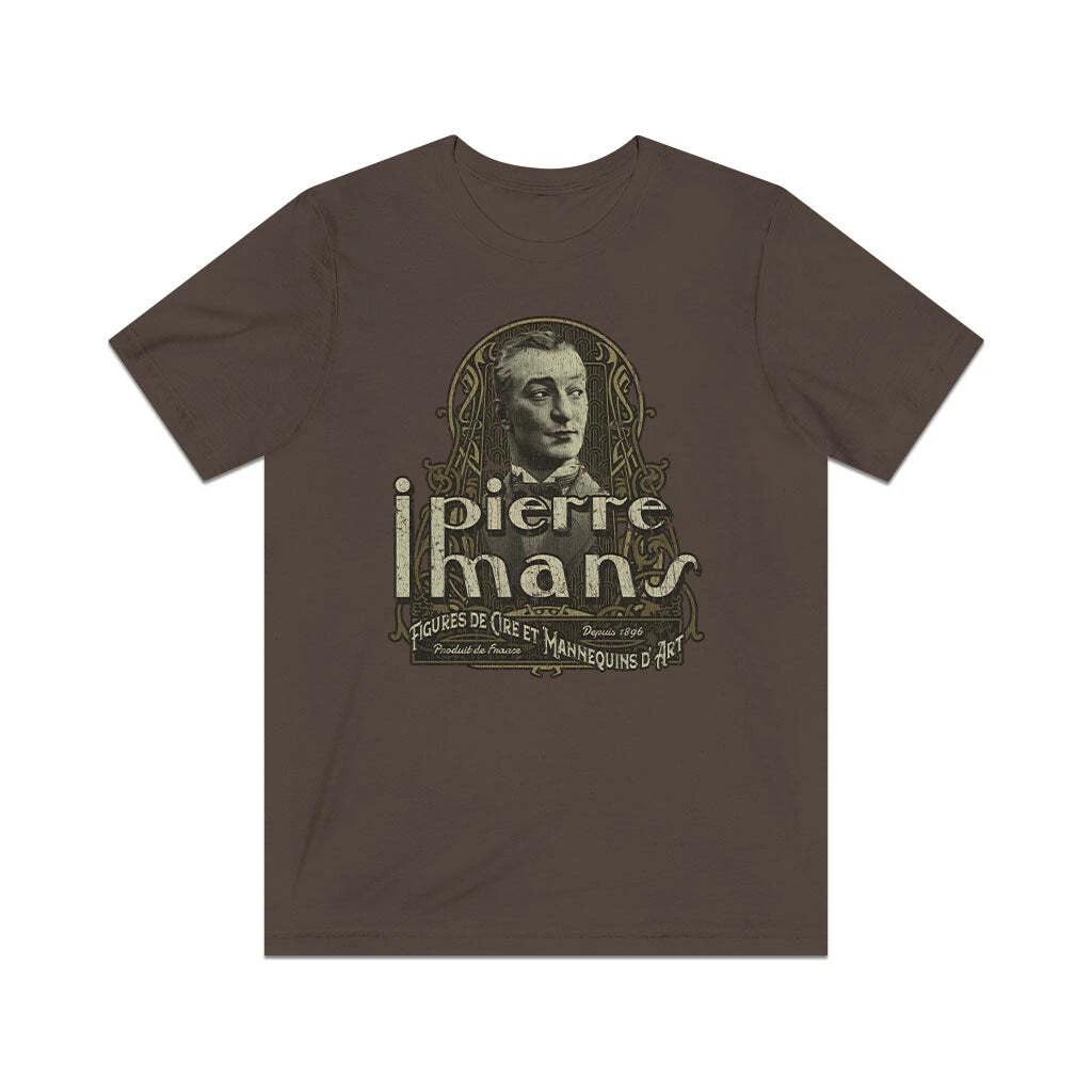 

Pierre Imans 1896 Vintage Men’s T shirt 3XL