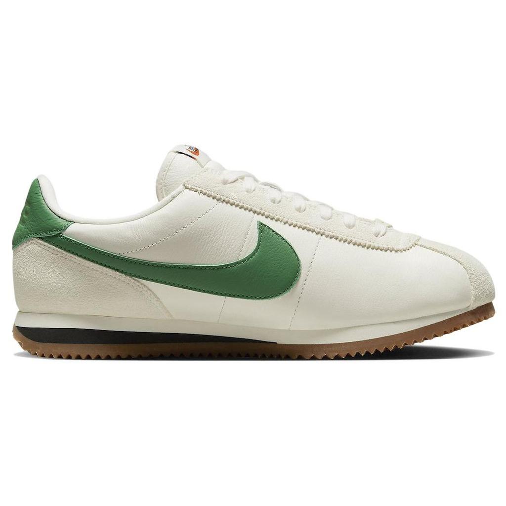 Nike Cortez 23 Aloe Vera Men Sneakers Cream Sail Black FD0728-133