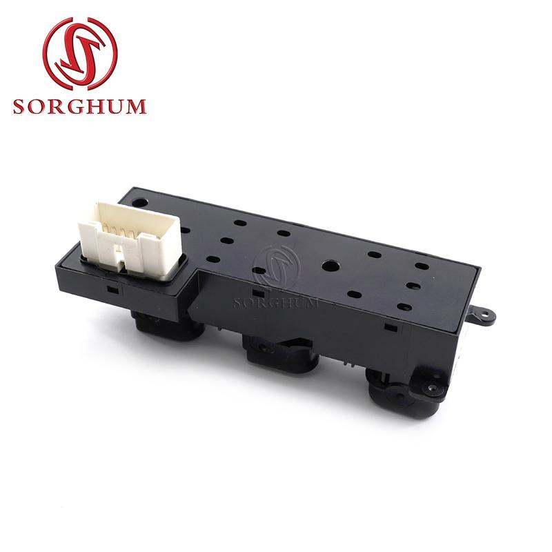 SORGHUM 93570-2L010 93570-2L000 For Hyundai I30 I30cw 2008-2011 Auto Power Master Window Lifter Control Switch LHD Driver's Side