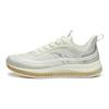 Anta Elastic Rubber Low-Top Running Shoes Women sneakers Silver 122015501-3