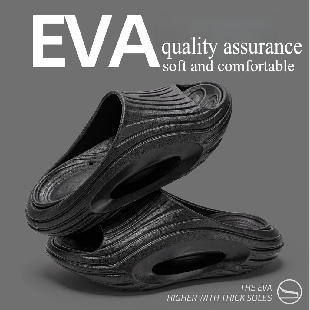 Sports Slippers for Men In Summer, Thick Soled, Non Slip, Outdoor Trend, Cool Slippers for Men