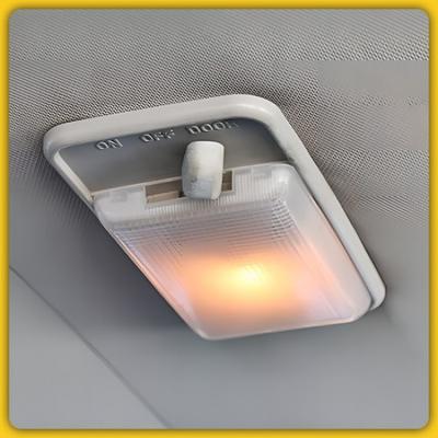Interior Overhead Light Dome Fit Lens Toyota Celica 4Runner Corolla RV4 T100