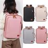 New Style Business Travel Backpack with Wet/Dry Separation, USB, and Laptop Compartment for Commuting