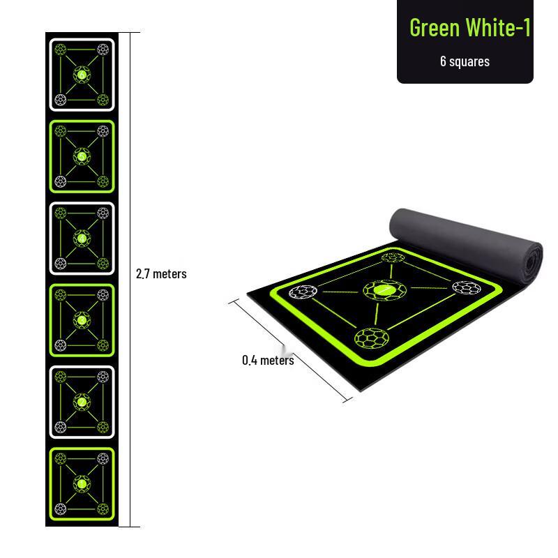 ZhiZhou Agility Ladder Training Mat