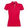 SOLS Womens/Ladies Portland Polo Shirt