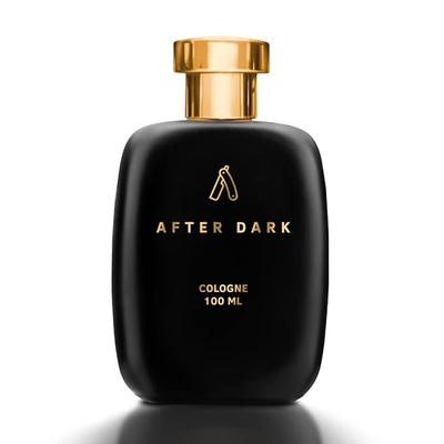 After Dark Cologne - 100ml - Parfüm für Männer | Geeignet für Abendanlässe | Maskuliner, Langanhaltender Duft