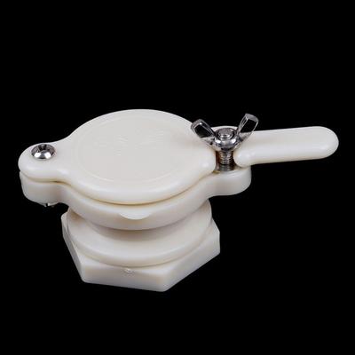Plastic Honey Extractor Machine Tap Bottling Function Extractor Mechanism Bottling Honey Extractor Durable Gate Valve Design
