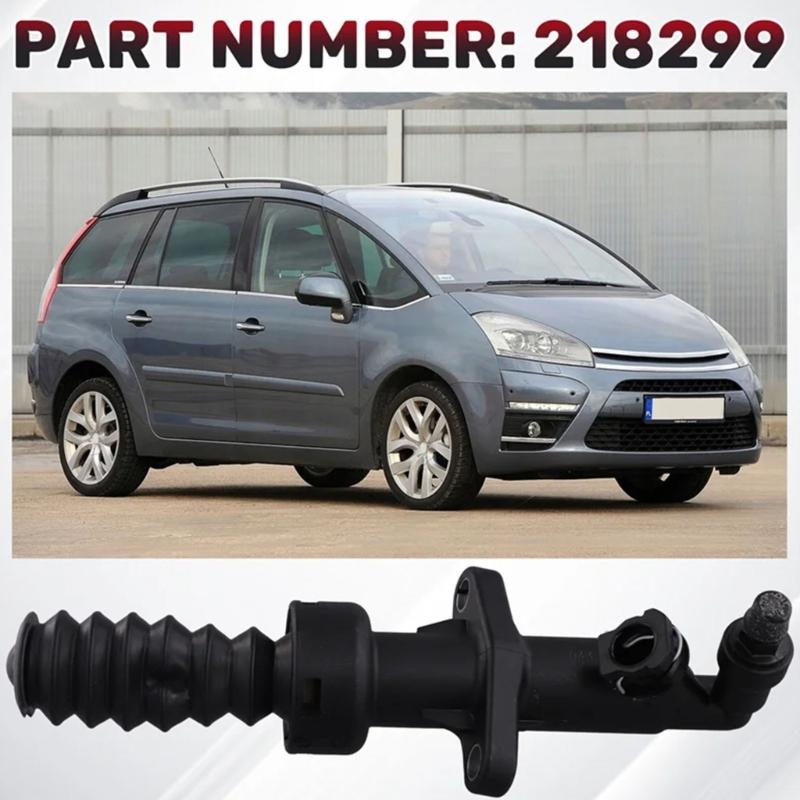 High Efficiency Hydraulic Clutch Slave Cylinder Replace 218299 Improved Transmission For Smooth Gear Shifting