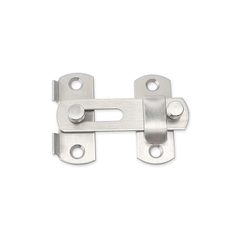 Stainless Steel 90-Degree Door Latch Bolt