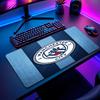 Tappetino per Mouse con Motivo Calcio Manchester City Non?Tappetino Mouse da Gioco Antiscivolo con Base in Gomma per Scrivania Ufficio Casa
