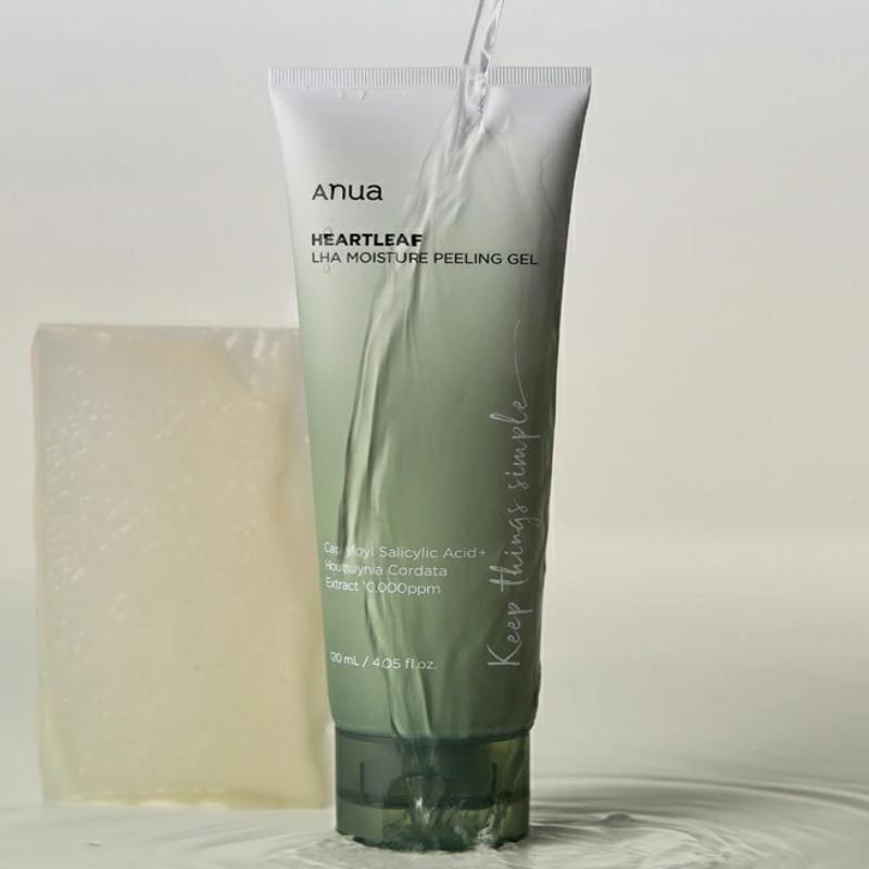 Anua Heartleaf LHA Moisture Peeling Gel 120ml Peeling Gel 120ml