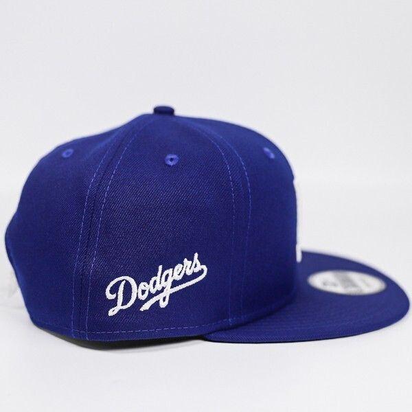 [USED] LA Dodgers New Era 9Fifty Snapback