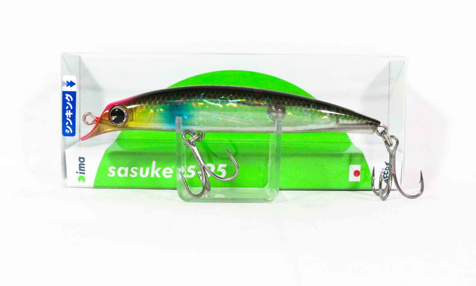 

Ima Sasuke SS 95 мм Тонущая Приманка 227 (7851)