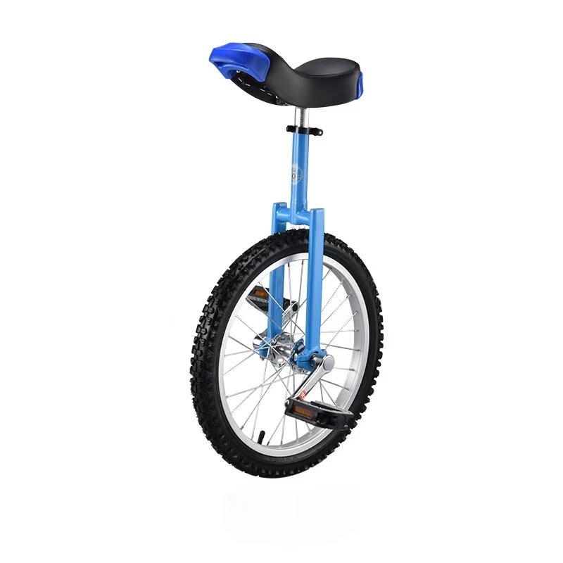 Cross-Border Unicycle for Children and Adults