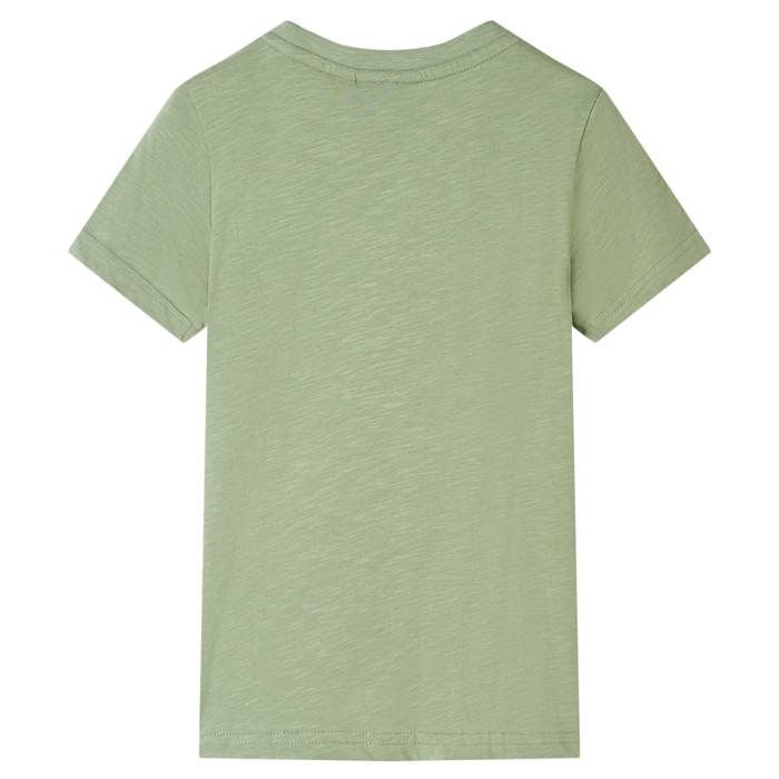 Light Khaki T-shirt for Children 92/104/116/128/140