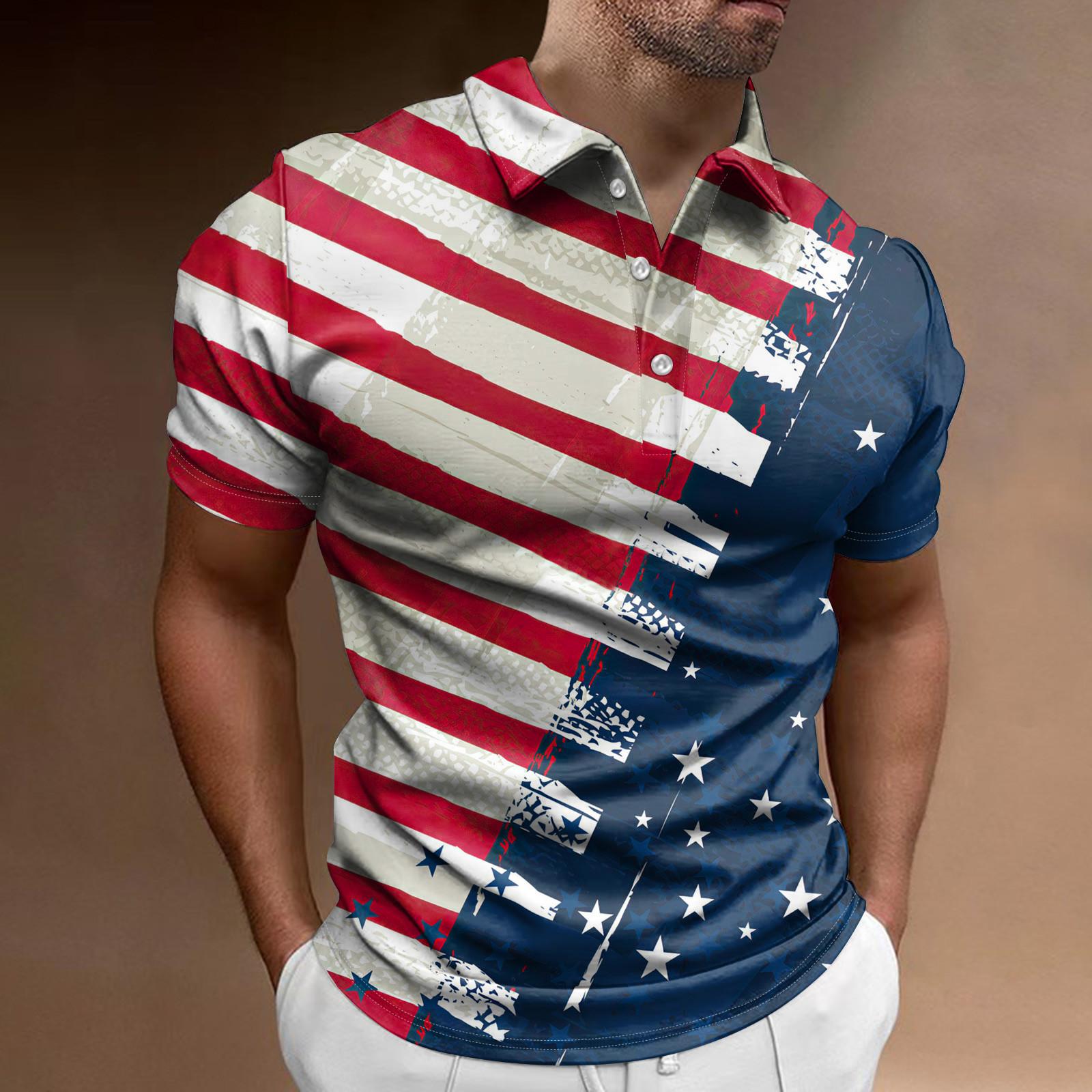 Мужская летняя дышащая рубашка с короткими рукавами и культурой отдыха XL белый — фото 4